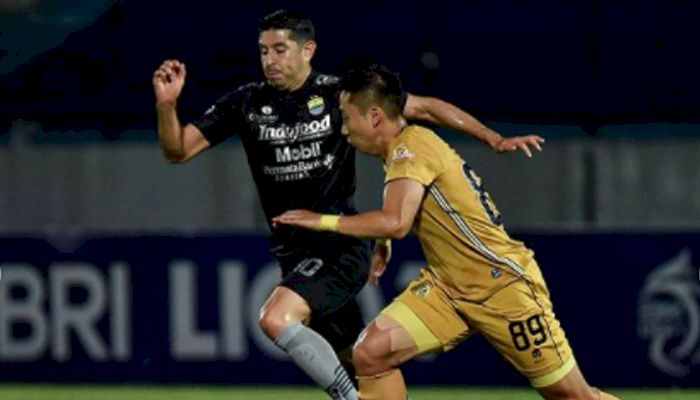 Nama Supardi Menghilang di Laga Persib vs Bhayangkara FC, Ini Penyebabnya